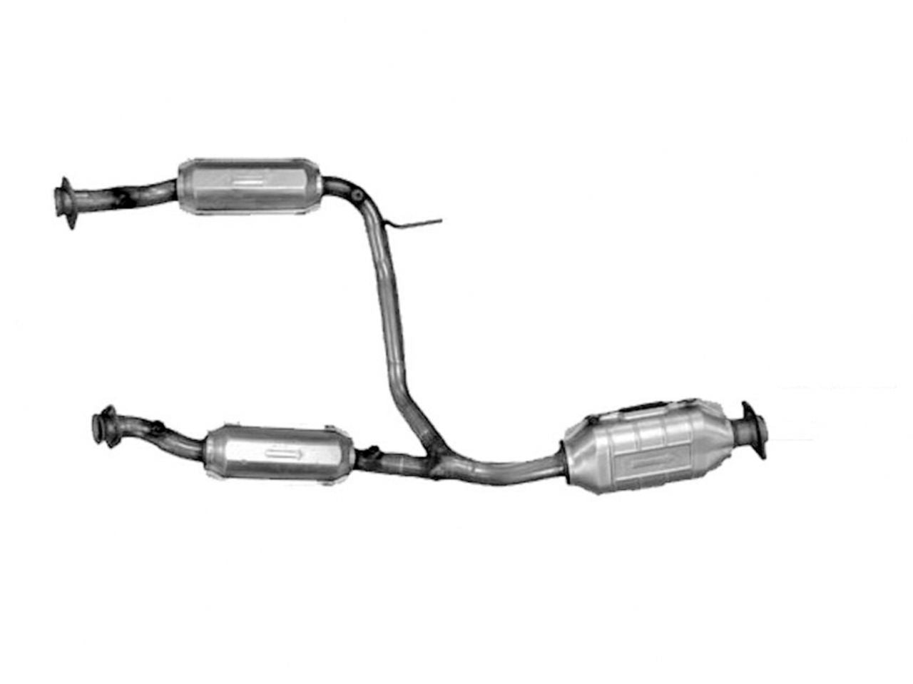 Flowmaster Catalytic Converters 2029112 Item Image