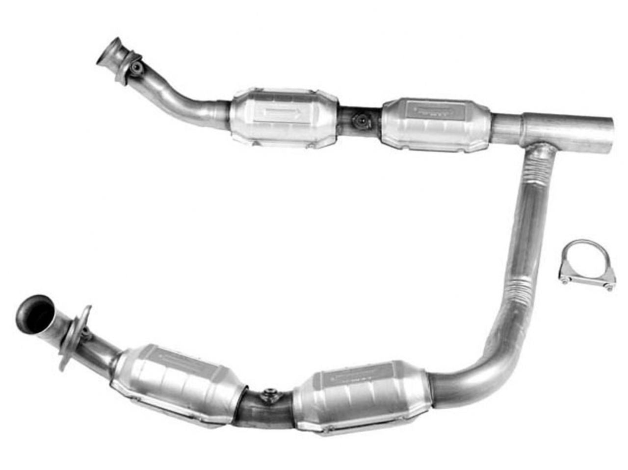 Flowmaster Catalytic Converters 2029263 Item Image