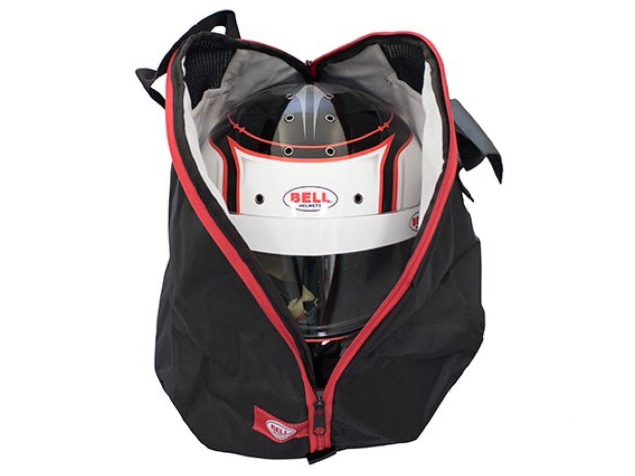Bell Fleece Helmet Bag