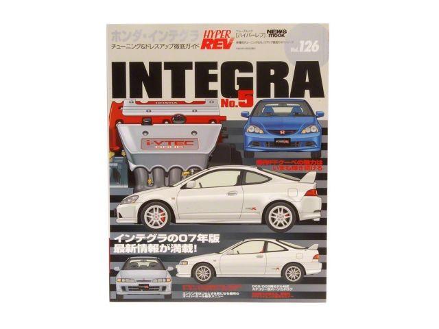 HyperRev Book and Magazine XHR0126 Item Image