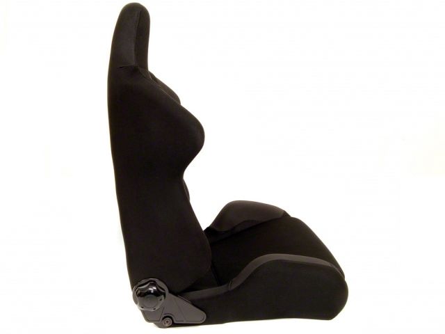 Cobra Daytona Reclinable Sport Seat Black