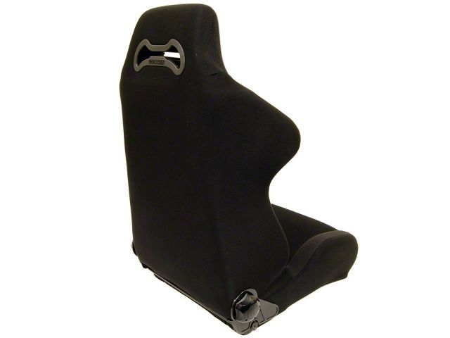 Cobra Daytona Reclinable Sport Seat Black
