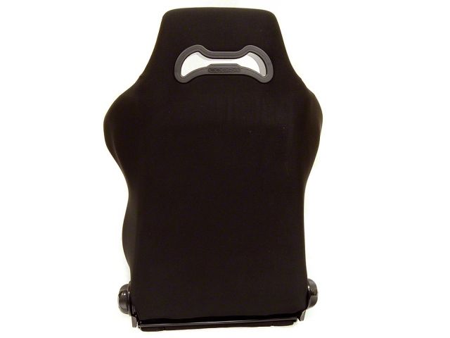 Cobra Daytona Reclinable Sport Seat Black