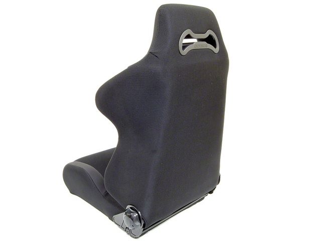 Cobra Daytona Reclinable Sport Seat Black