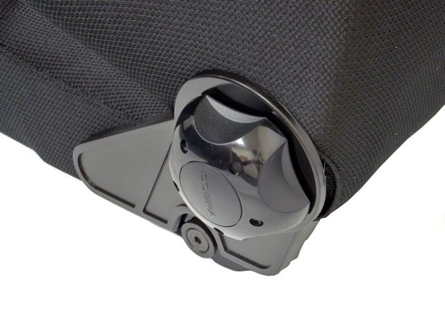 Cobra Daytona Reclinable Sport Seat Black