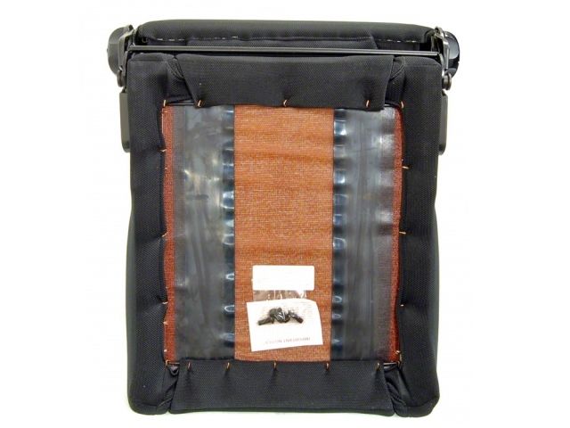 Cobra Daytona Reclinable Sport Seat Black