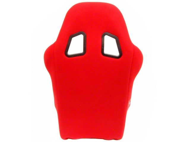 Cobra Monaco S Tube Frame Seat Red
