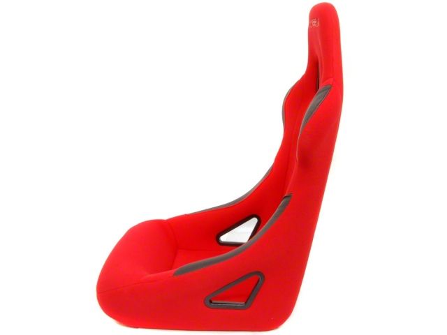 Cobra Monaco S Tube Frame Seat Red