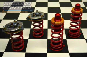 Ground Control E9X / E8X Coilover Completion Kit (For Ohlins,MCS,JRZ,AST,etc)