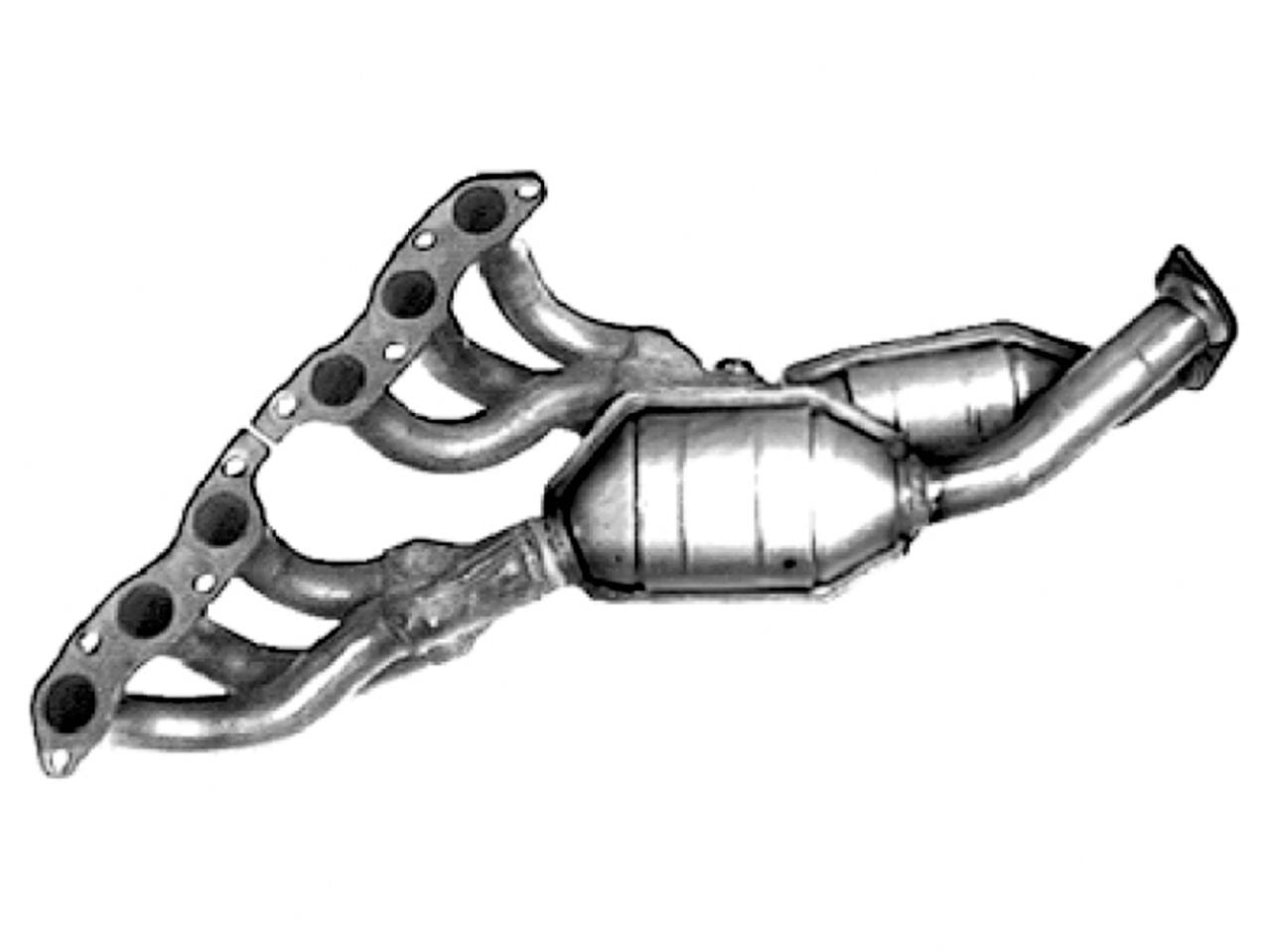 Flowmaster Catalytic Converters 2054276 Item Image