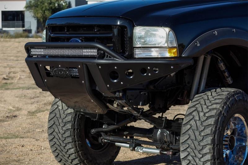 Addictive Desert Designs 99-07 Ford F-250 Super Duty Stealth Front Bumper F093192400103 Main Image
