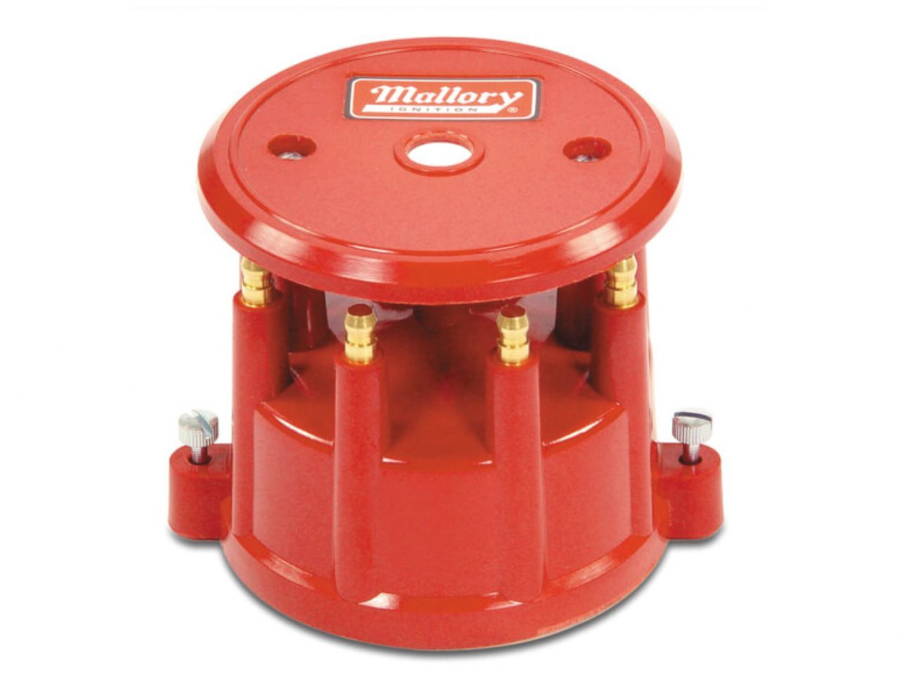 Mallory Ignition Distributor Caps 208M Item Image