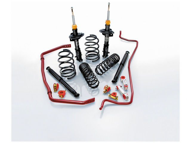 Eibach Pro System Plus Ford Mustang Bullitt 2005-2010