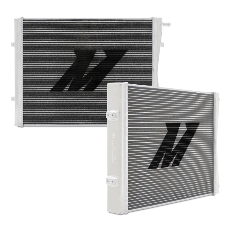 Mishimoto MM Heat Exchangers Cooling Radiators main image
