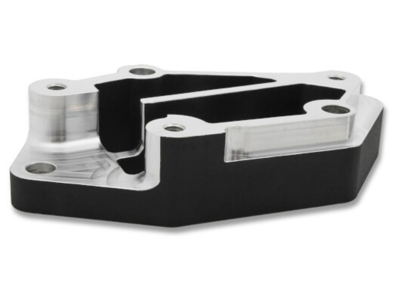 Holley LS Accessory Drive Bracket - Installation Kit For Middle Alignment