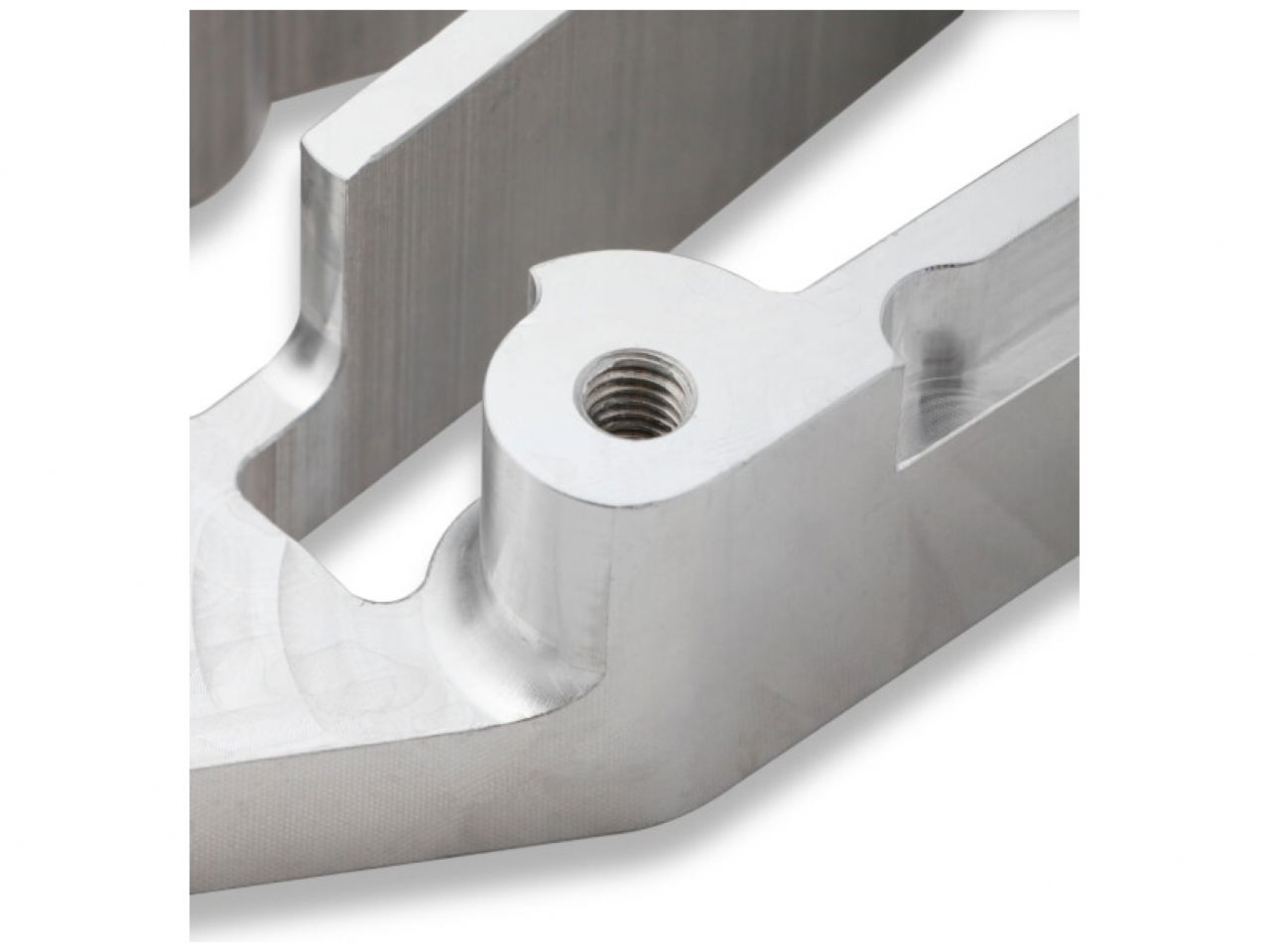 Holley LS Accessory Drive Bracket - Installation Kit For Middle Alignment