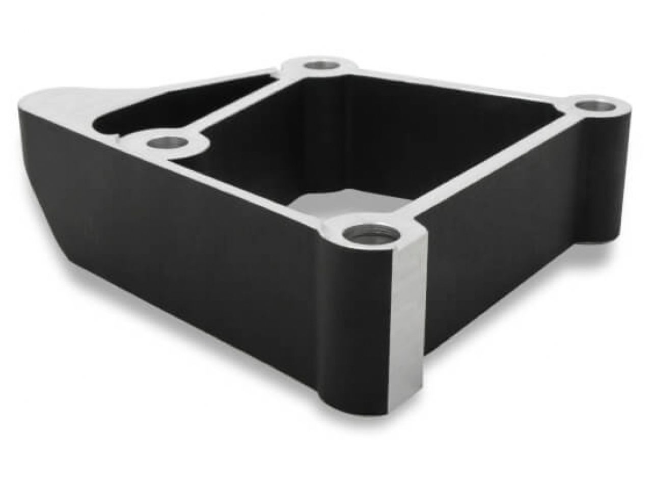 Holley LS Accessory Drive Bracket - Installation Kit For Long Alignment