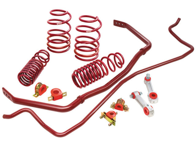 Eibach Sport Plus Kit Ford Mustang Bullitt 2005-2010