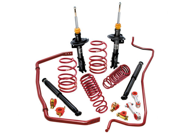 Eibach Sport System Plus Honda Accord DX 1998-2002