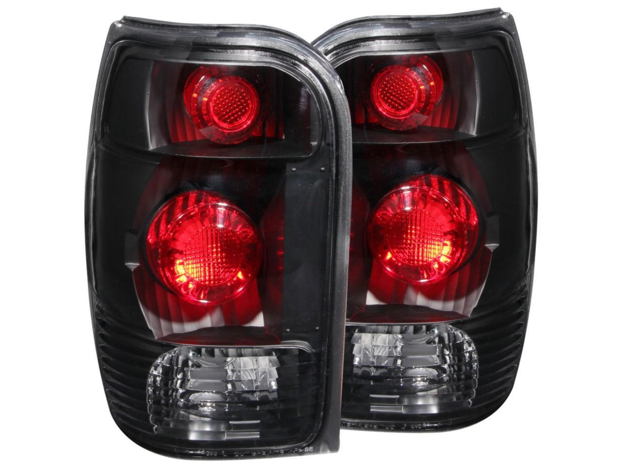Anzo Tail Lamps 211084 Item Image