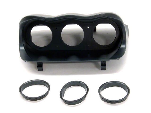 Autotech Interiors Gauge Pods ATI-CLUST-25EJ-05 Item Image