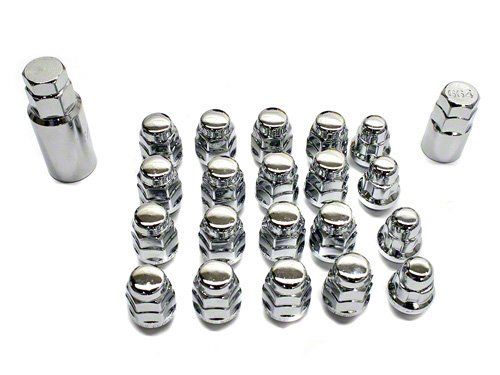 Alligator Auto Lug Nuts DL804 Item Image
