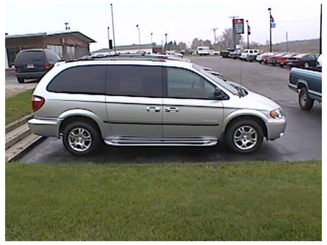 Owens Running Boards Glastep Custom Molded Fiberclass