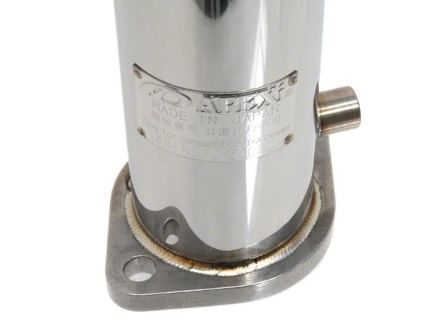APEXi Stainless Steel Cat Delete Test Pipe Nissan SR20 RB26