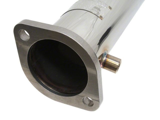 APEXi Stainless Steel Cat Delete Test Pipe Nissan SR20 RB26