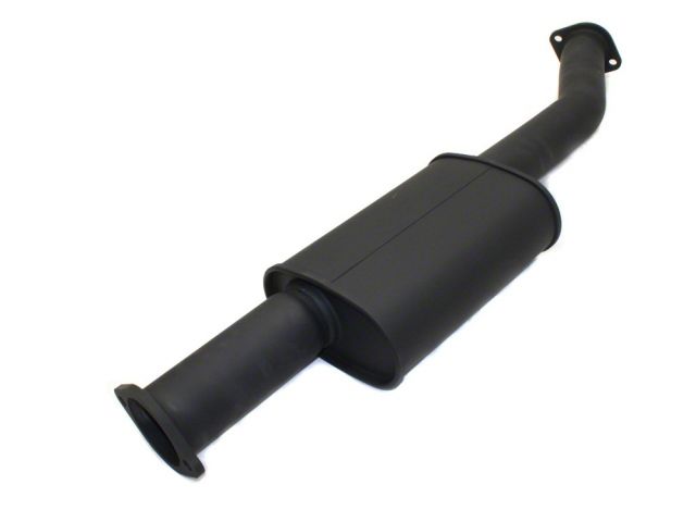 Apexi NOIR Muffler, 1995-1998 Nissan 240SX (S14)