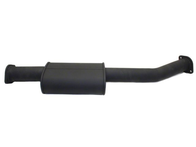 Apexi NOIR Muffler, 1995-1998 Nissan 240SX (S14)