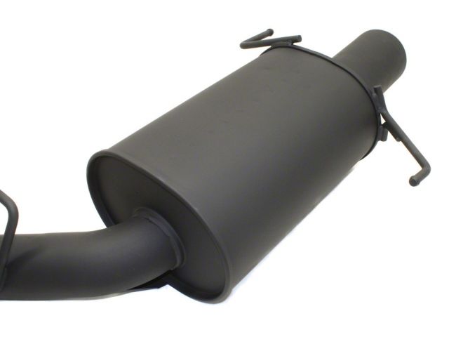 Apexi NOIR Muffler, 1995-1998 Nissan 240SX (S14)