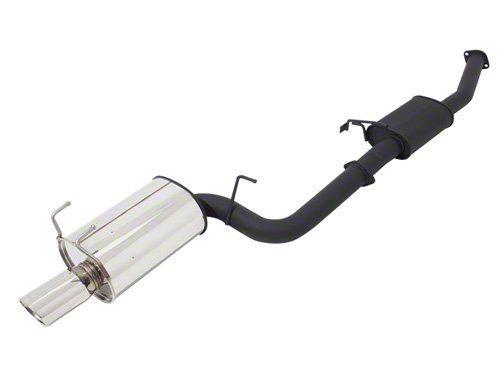 APEXi Universal Muffler 156-A010 Item Image