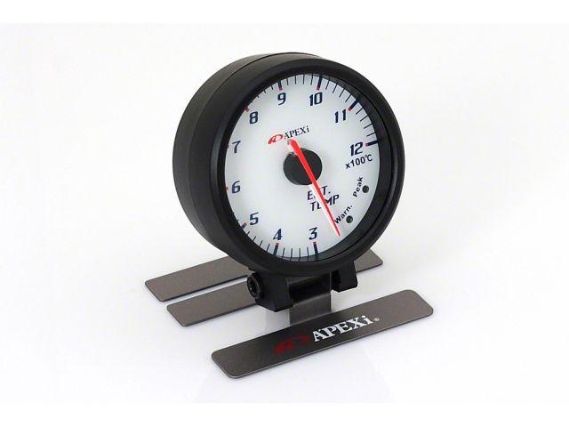 APEXi Exhaust Temp Gauge 403-A961-0 Item Image