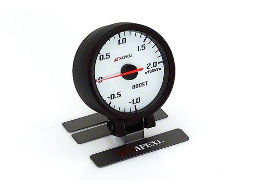 APEXi Fuel Pressure Gauge 403-A965-0 Item Image