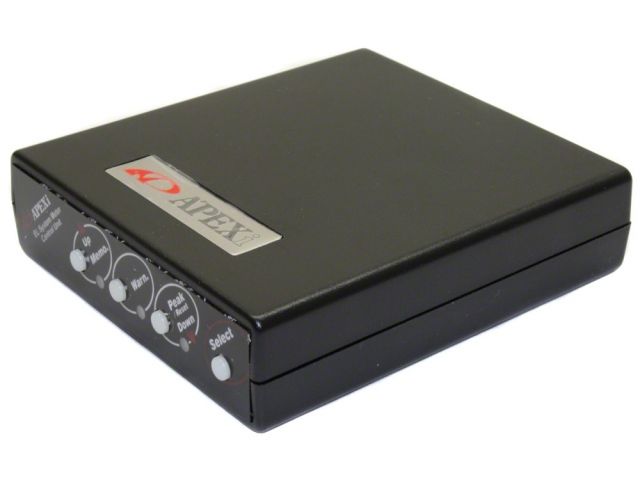 Apexi ELII System Meters Meter Control Unit