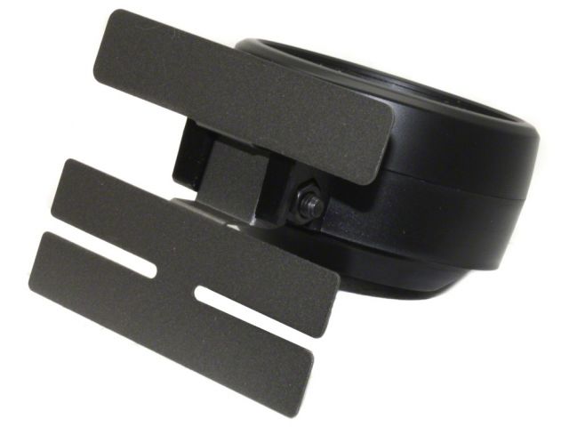 APEXi 60mm Water Temp Gauge White Face Black Bezel