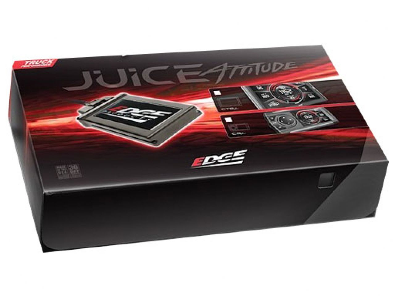 Edge 2001-2004 Gm Duramax (6.6l) Juice W/attitude Cs2