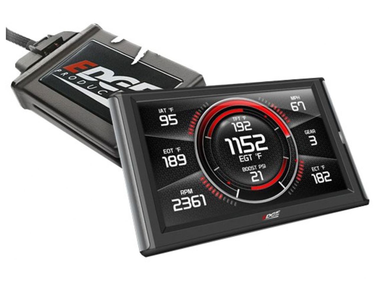 Edge 2001-2004 Gm Duramax (6.6l) Juice W/attitude Cts2