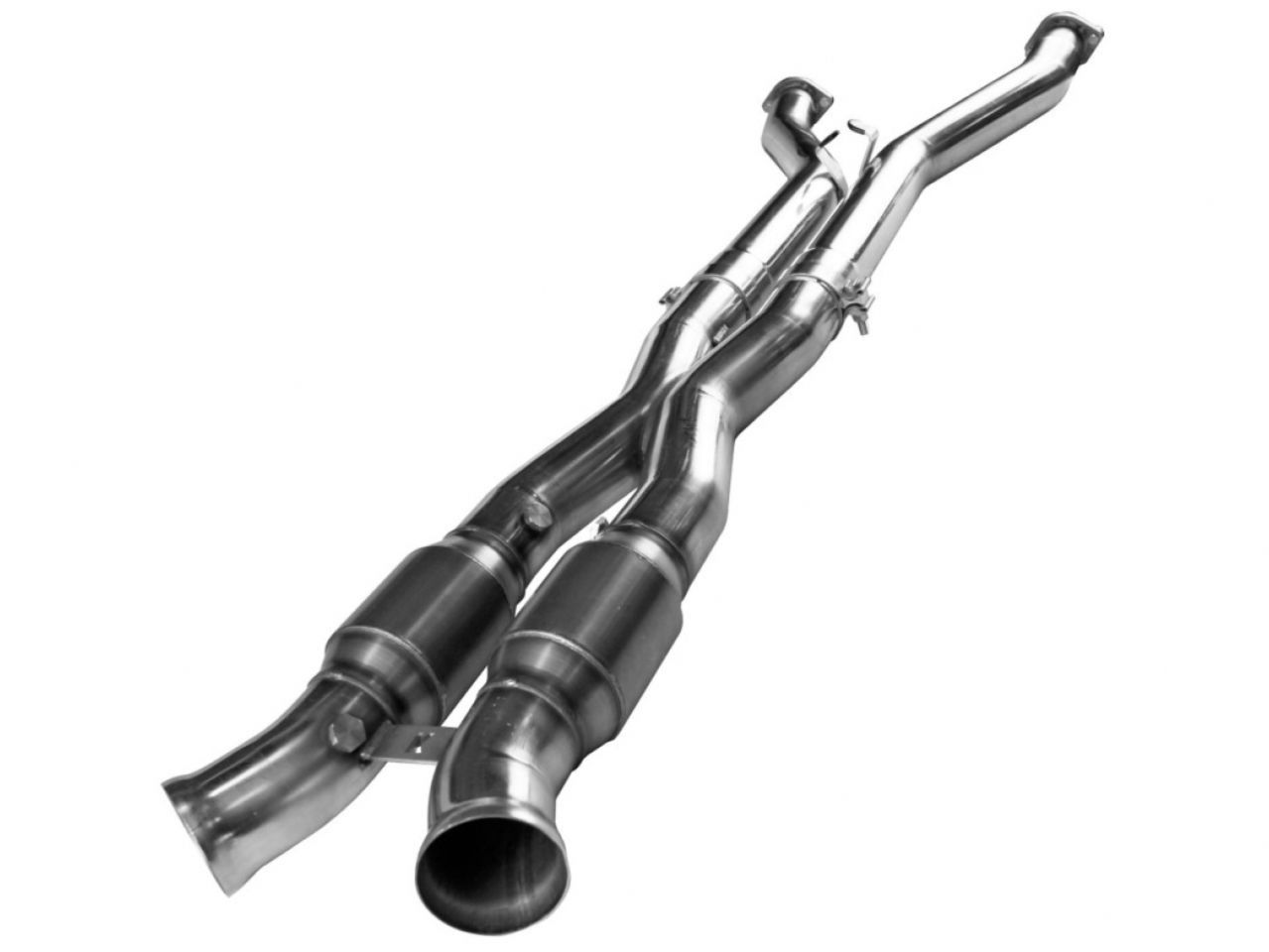 Kooks 97-04 Chevy Corvette 3in x 3in Cat SS X-Pipe HDR Req, Replaced 6109S