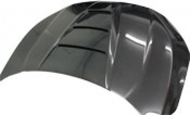 VIS Racing 1996-1998 Honda Civic 2Dr/4Dr/Hb Walker Front Bumper