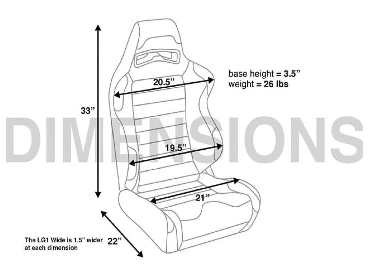 Corbeau Black Microsuede Wide, LG1,PAIR