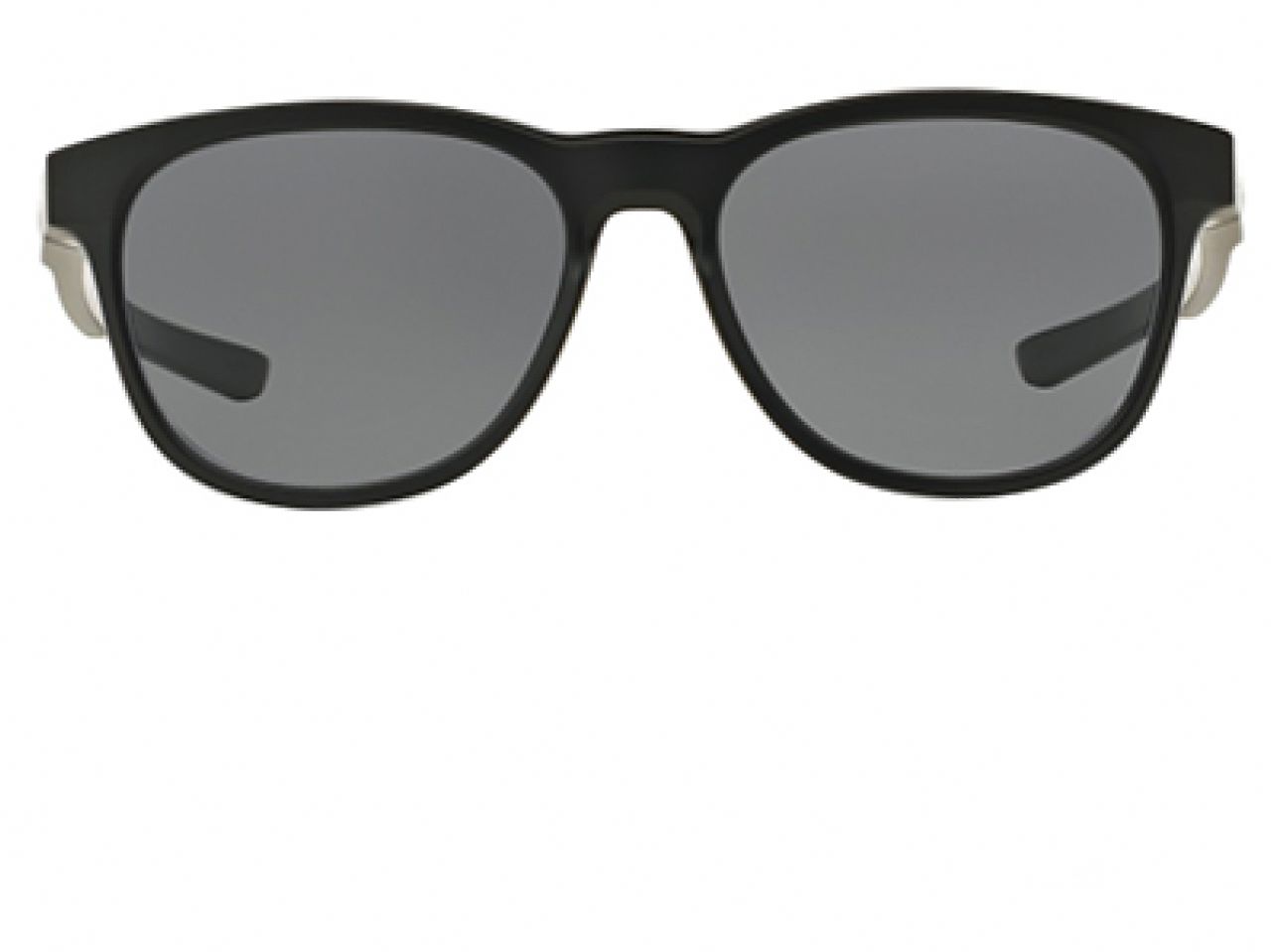 Oakley Stringer Matte Black w/ Grey Lens