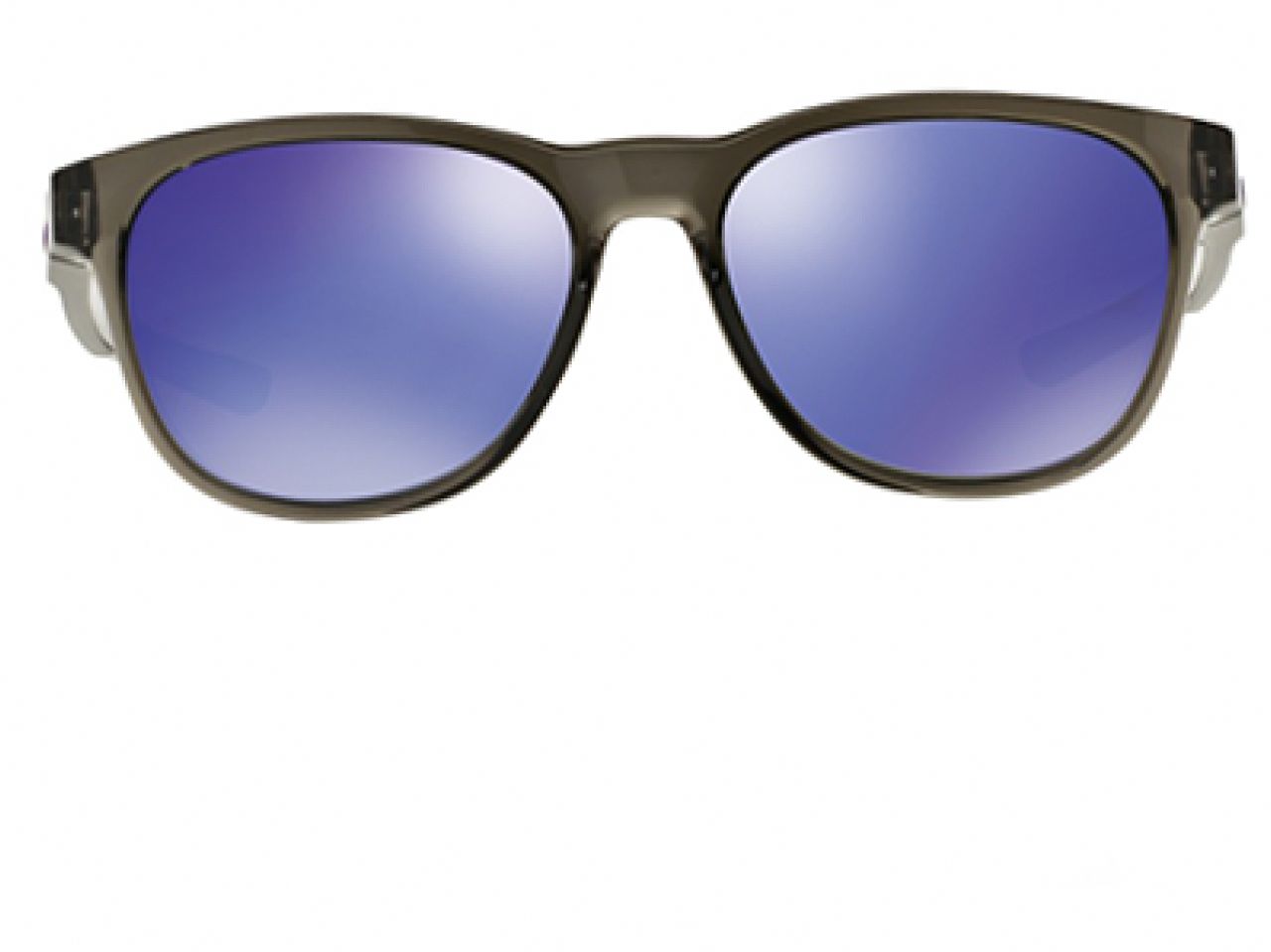 Oakley Stringer Gray Smoke w/ Violet Iridium
