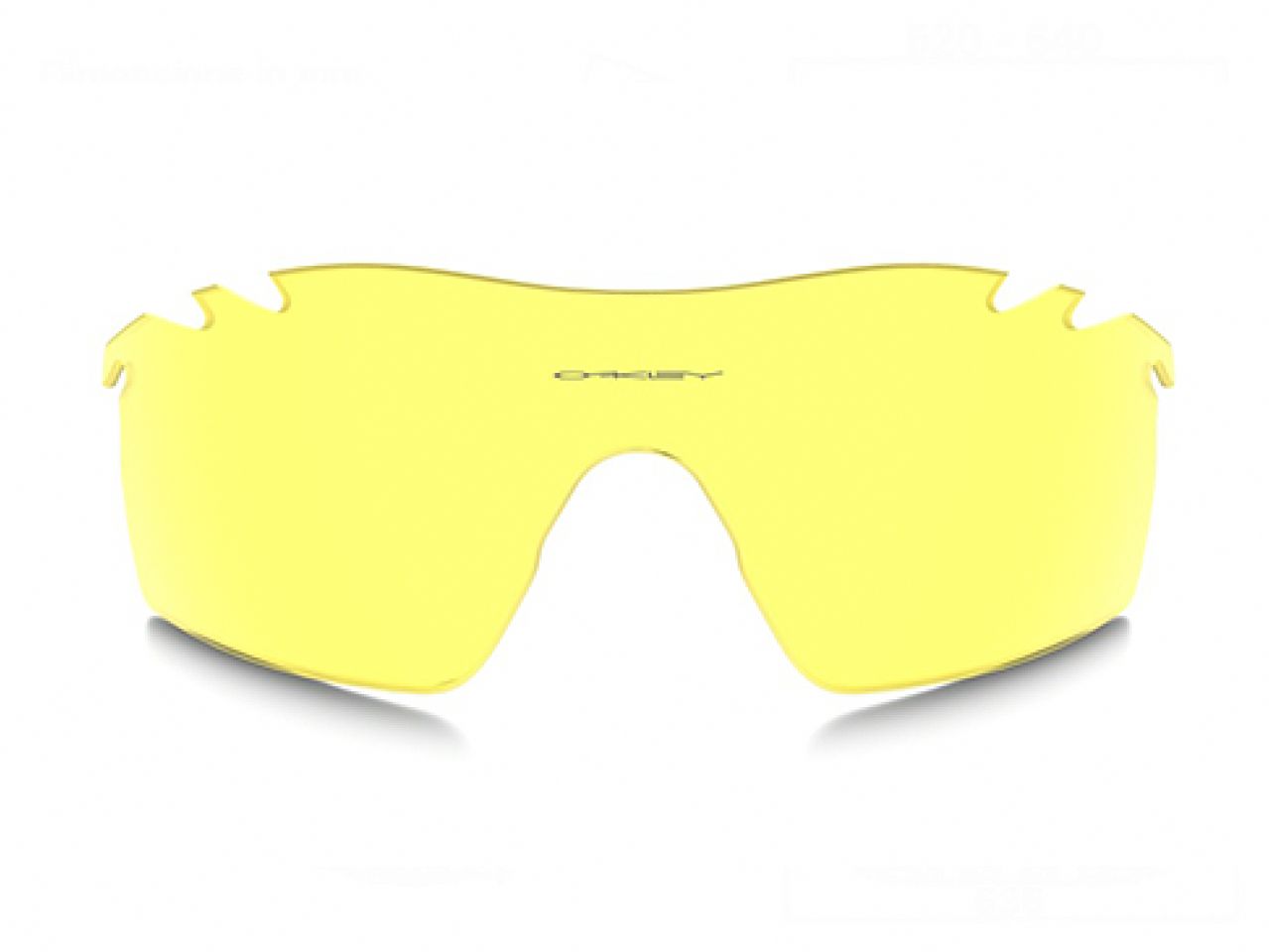 Oakley Radarlock XL Replacement Lens Yellow Replacement