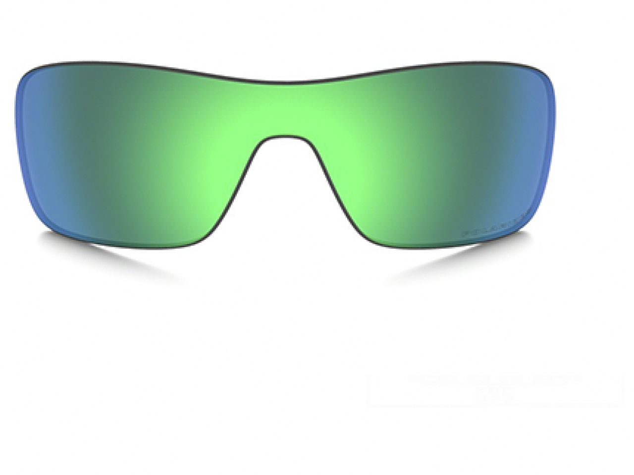 Oakley Turbine Rotor Jade Iridium Polarized
