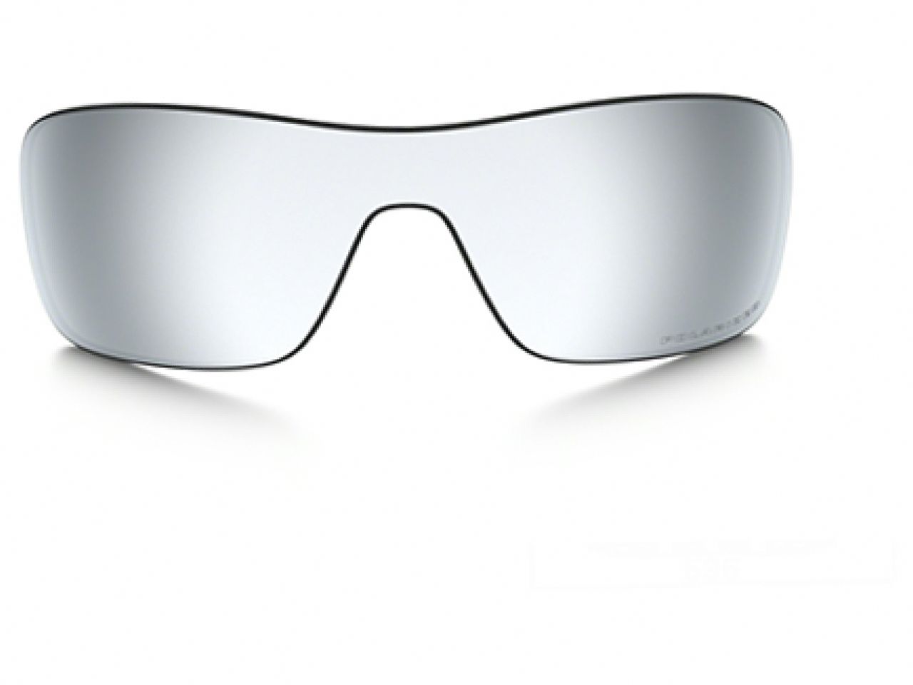 Oakley Turbine Rotor Chrome Iridium Polarized