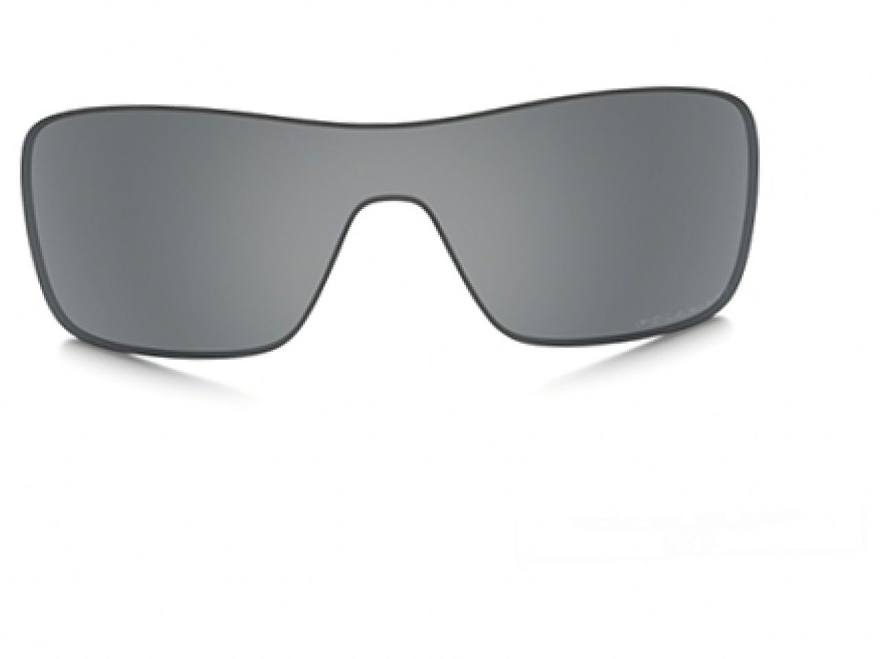 Oakley Turbine Rotor Black Iridium Polarized
