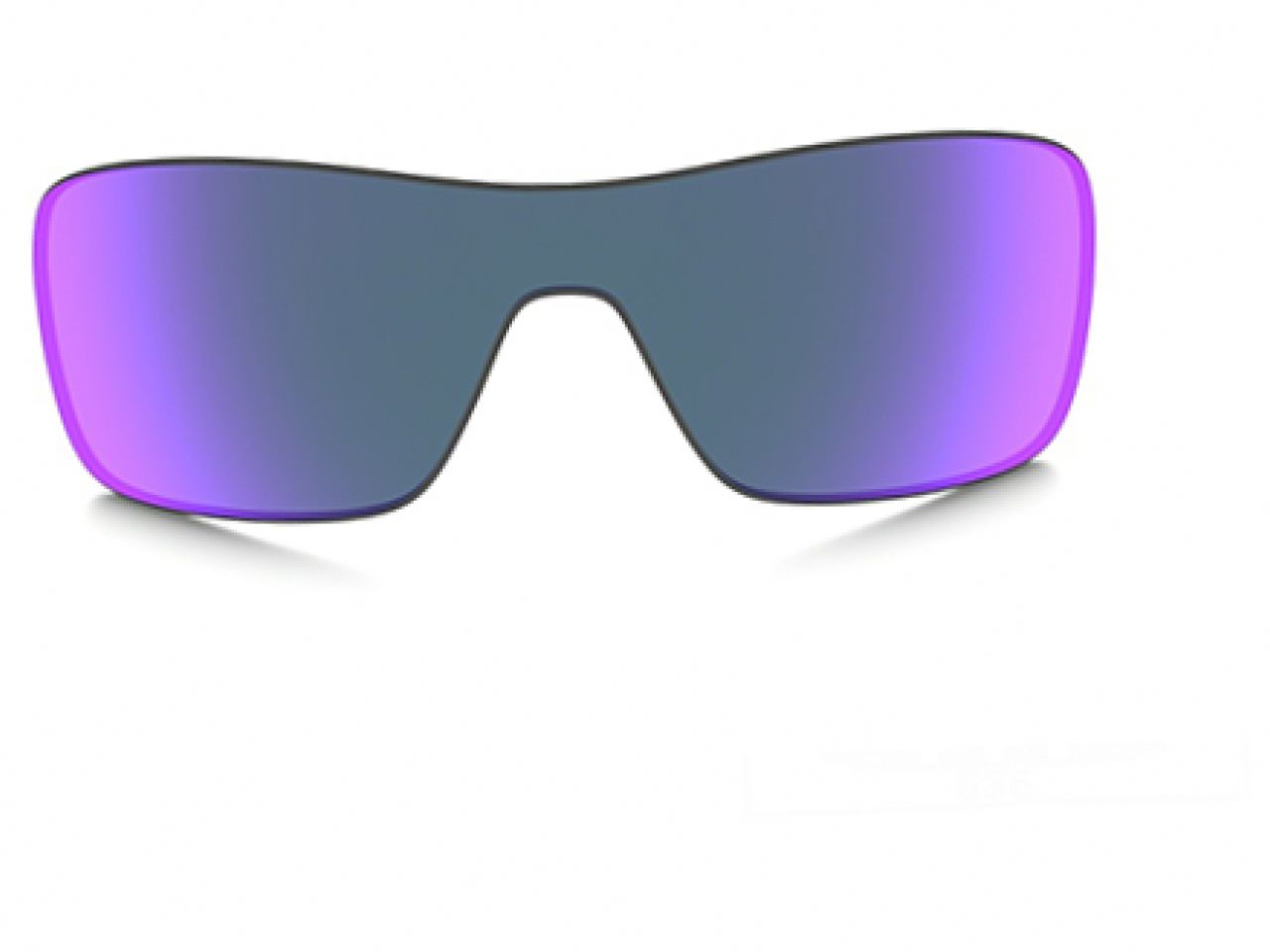 Oakley Turbine Rotor Replacement Lens Kit Violet Iridium