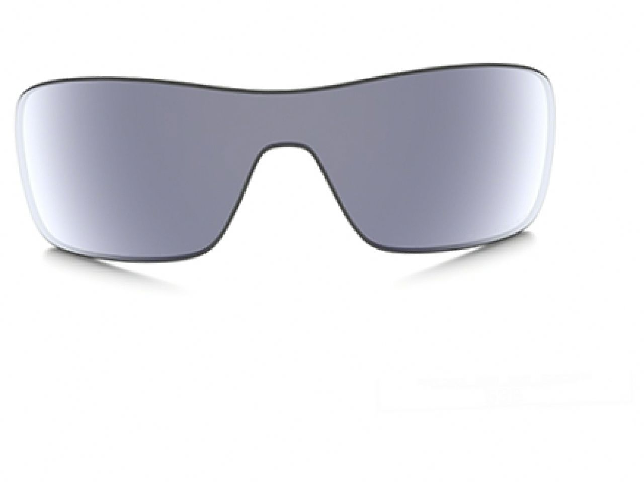 Oakley Turbine Rotor Replacement Lens Kit Gray Polarized